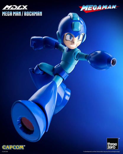 MDLX Mega Man / Rockman - PRE-ORDER*