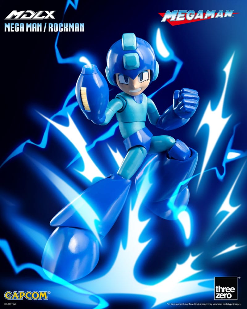 MDLX Mega Man / Rockman - PRE-ORDER*