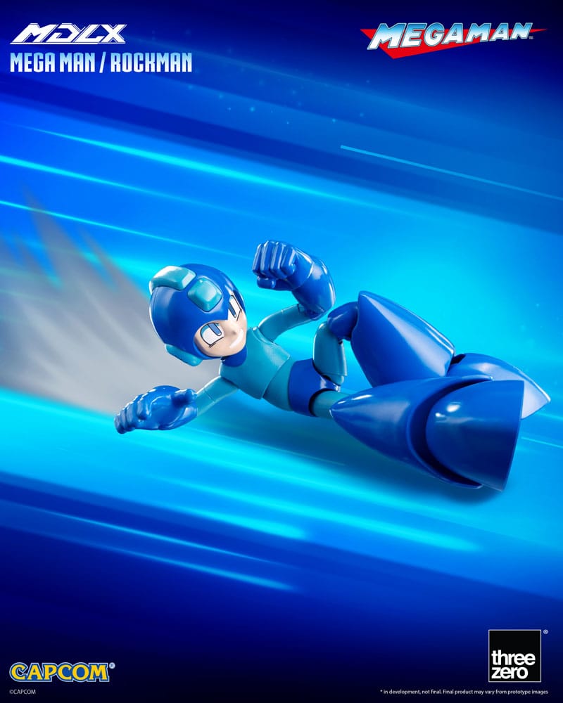 MDLX Mega Man / Rockman - PRE-ORDER*