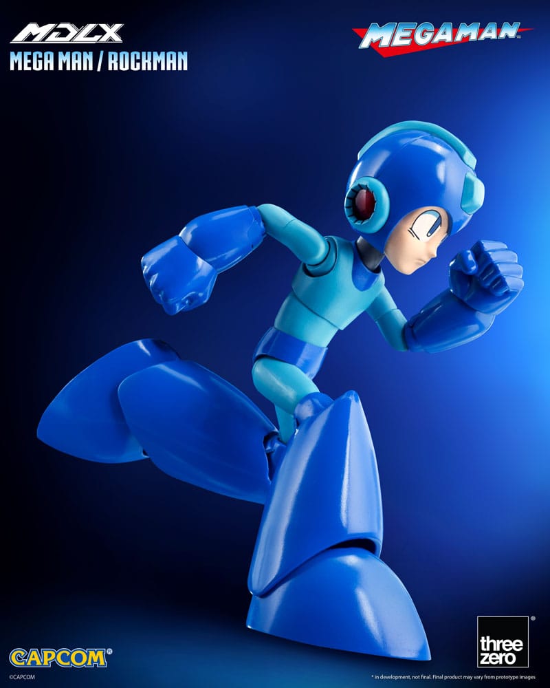 MDLX Mega Man / Rockman - PRE-ORDER*