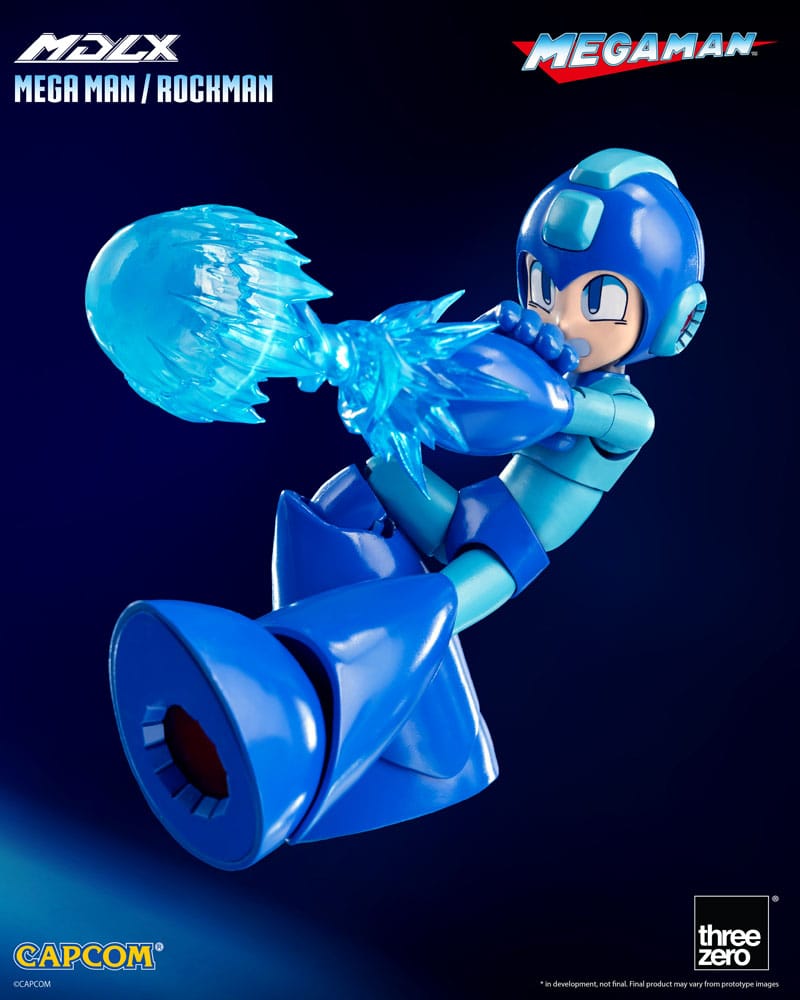 MDLX Mega Man / Rockman - PRE-ORDER*