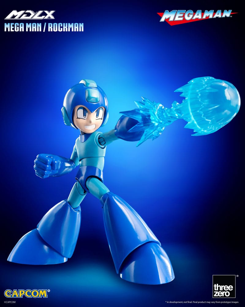 MDLX Mega Man / Rockman - PRE-ORDER*