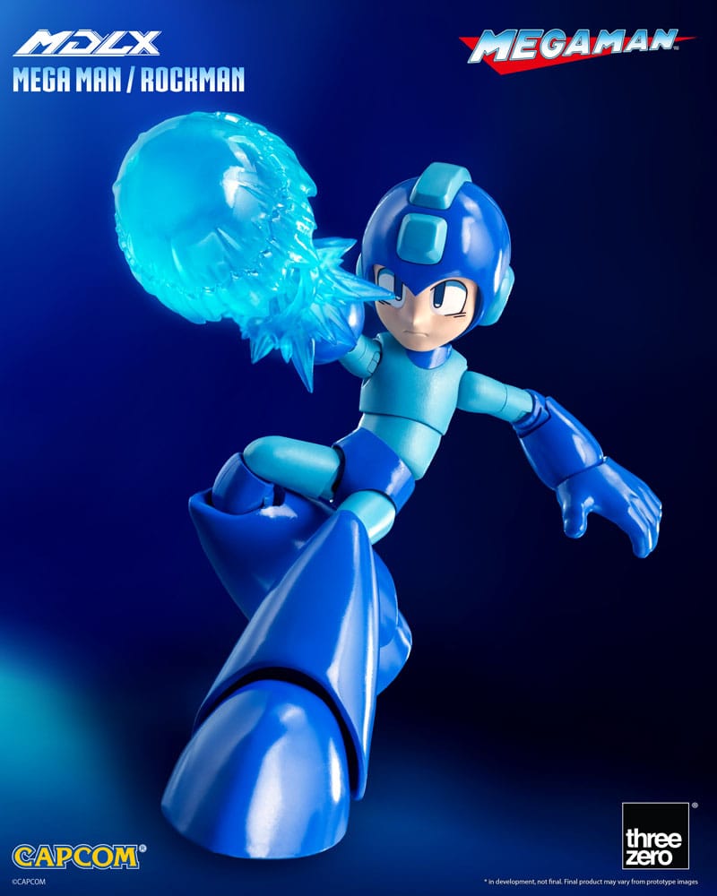 MDLX Mega Man / Rockman - PRE-ORDER*