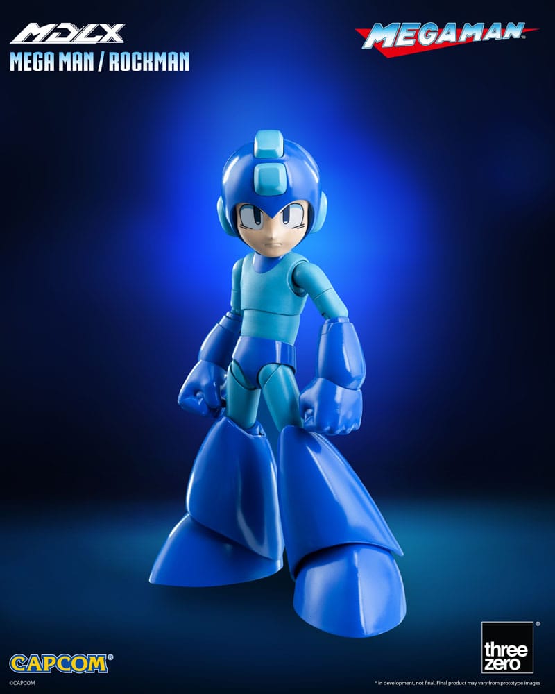 MDLX Mega Man / Rockman - PRE-ORDER*