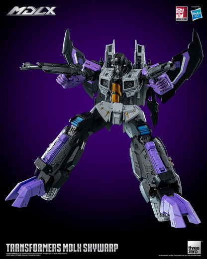 Transformers MDLX Skywarp Actionfigur 20 cm