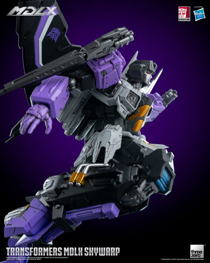 Transformers MDLX Skywarp Actionfigur 20 cm