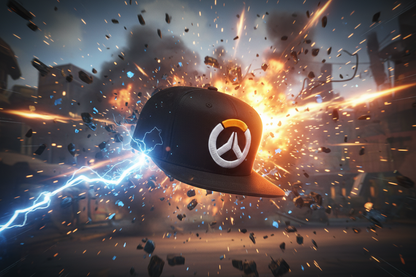 Casquettes snapback Overwatch - Frenetic