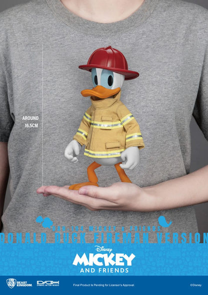 Donald Duck Fireman Version -  PRECOMMANDE*