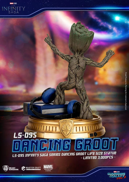 Guardians of the Galaxy-Statue – Dancing Groot – VORBESTELLUNG*