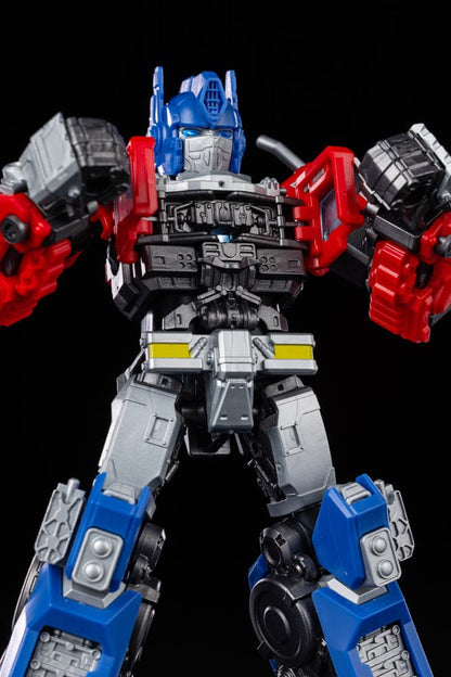 Transformers-Actionfigur, Plastikmodellbausatz Blokees Classic Class 01 Optimus Prime