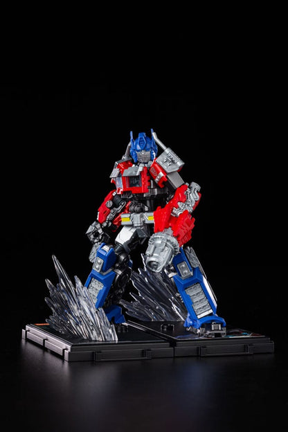 Transformers-Actionfigur, Plastikmodellbausatz Blokees Classic Class 01 Optimus Prime