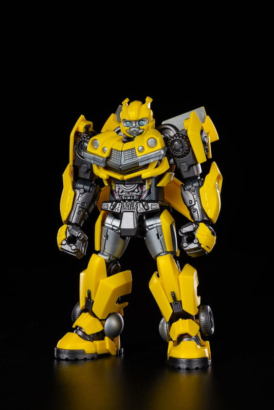 Transformers-Figur, Plastikmodellbausatz Blokees Classic Class 02 Bumblebee