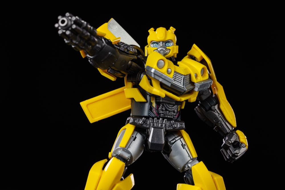 Transformers Classic Class - Bumblebee 02