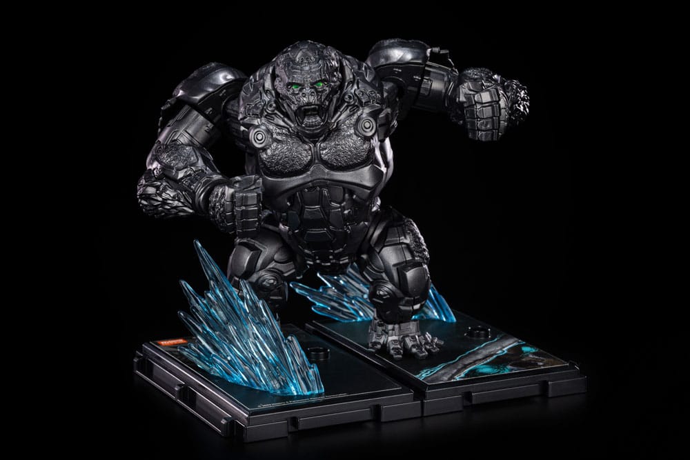 Transformers Classic Class - Optimus Primal Beast 04