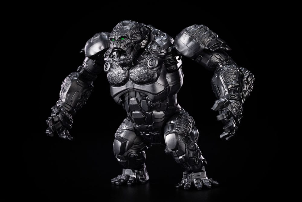 Transformers Classic Class - Optimus Primal Beast 04