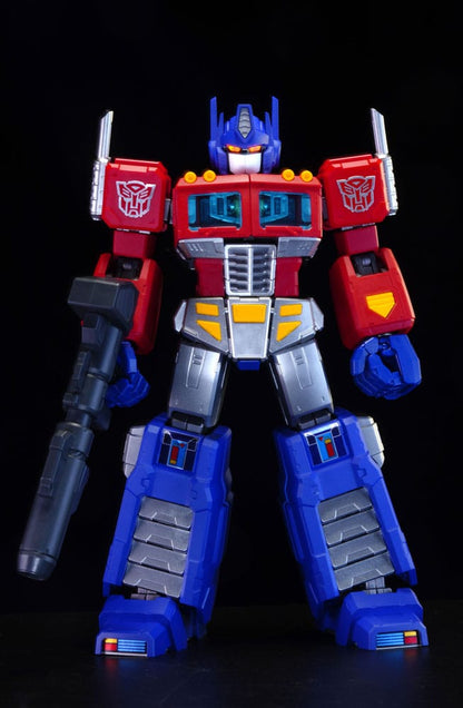 Transformers - Optimus Prime - Action Edition 01 G1 