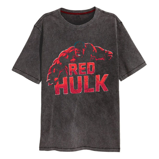 Captain America: Brave New World T-shirt - Red Hulk