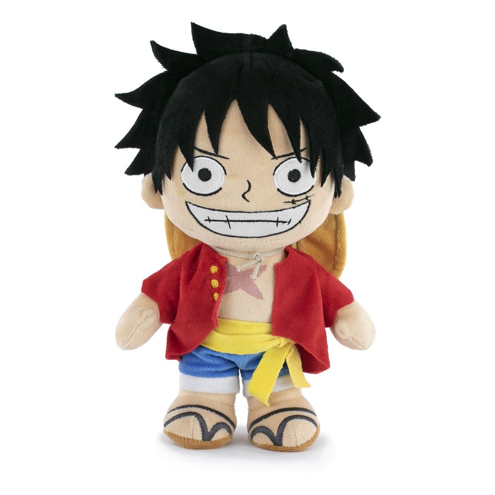 Peluche One Piece - Luffy