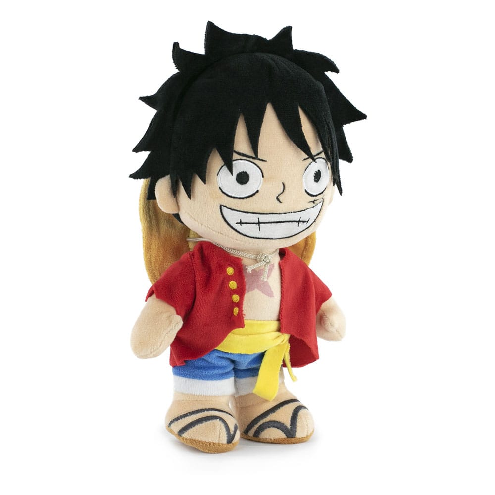 One Piece Plush - Luffy 