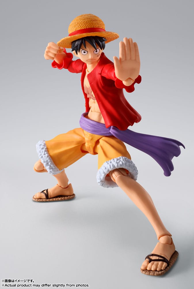 One Piece: Monkey D. Luffy (The Raid on Onigashima)