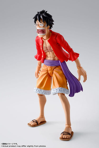 One Piece: Monkey D. Ruffy (Der Überfall auf Onigashima)