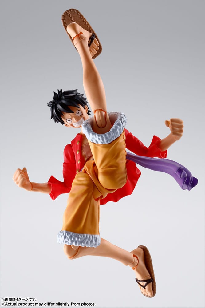 One Piece: Monkey D. Luffy (The Raid on Onigashima)