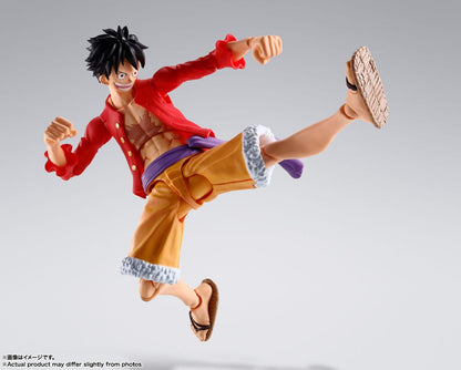 One Piece : Monkey D. Luffy (The Raid on Onigashima)