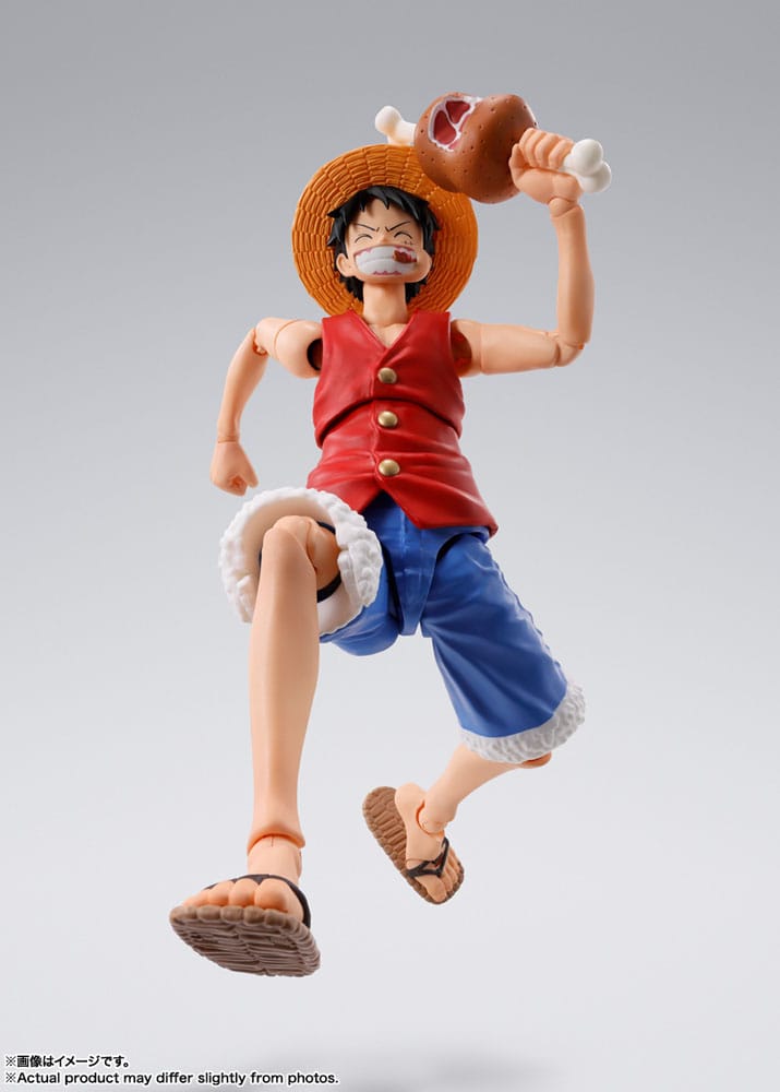 One Piece: Monkey D. Luffy - Romance Dawn