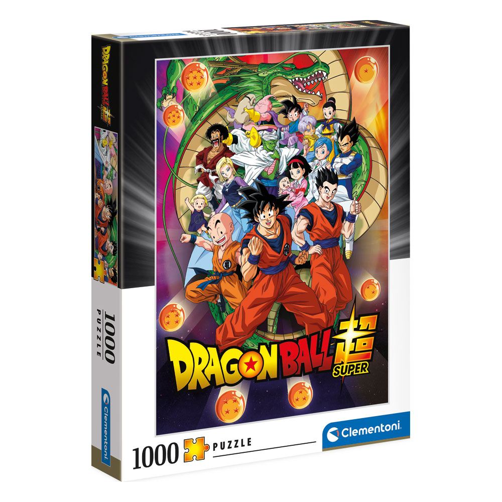 Puzzle Dragon Ball - 1000 pièces