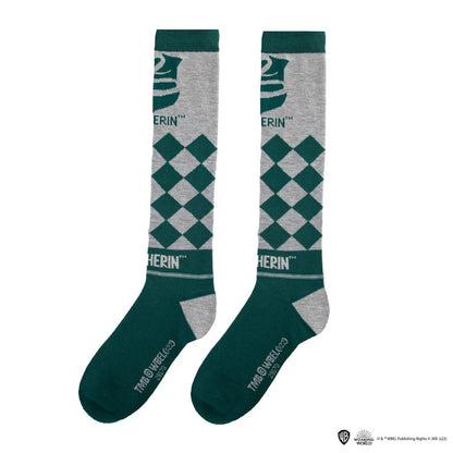 Pack of 3 pairs of Harry Potter socks - Slytherin 