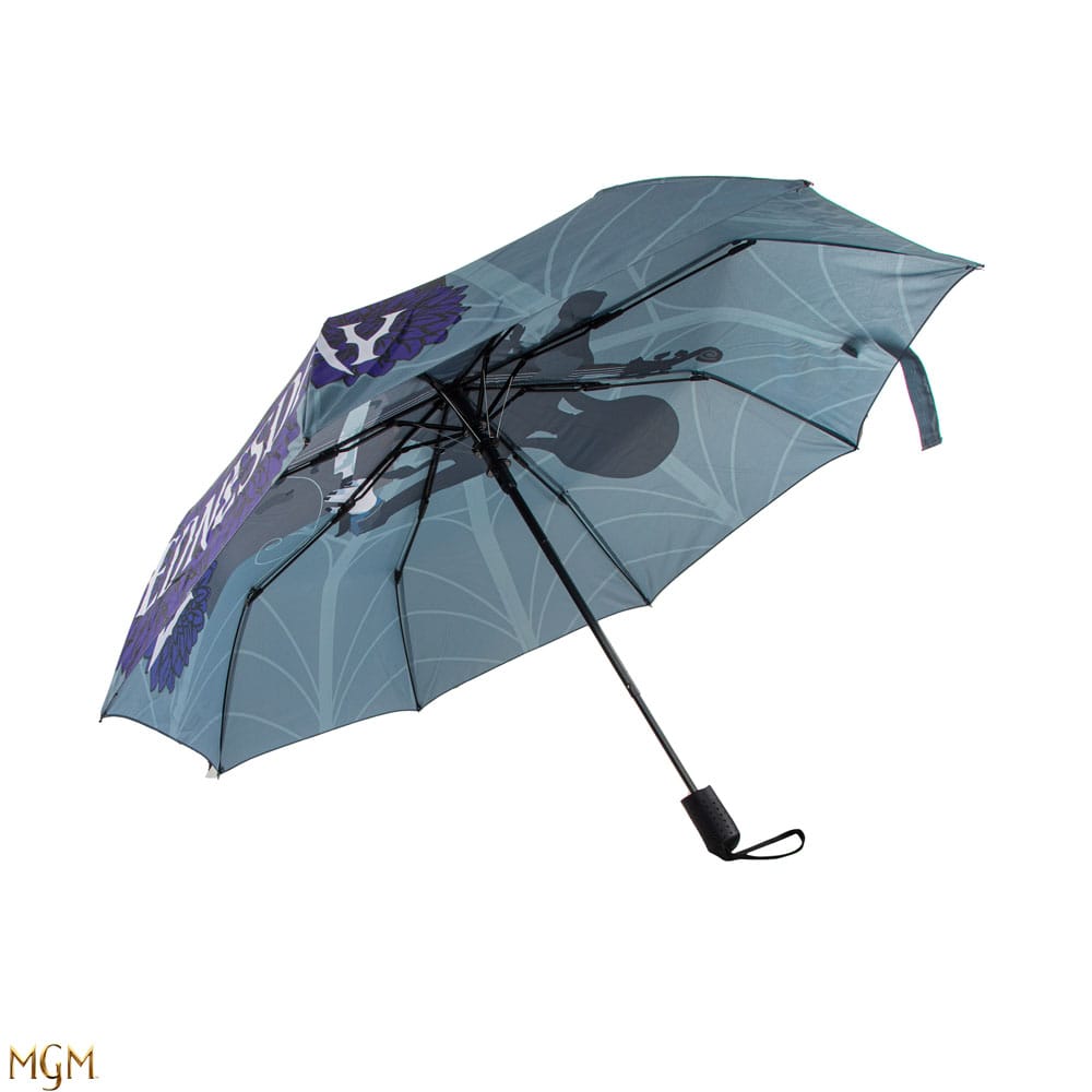 Wednesday Folding Umbrella 