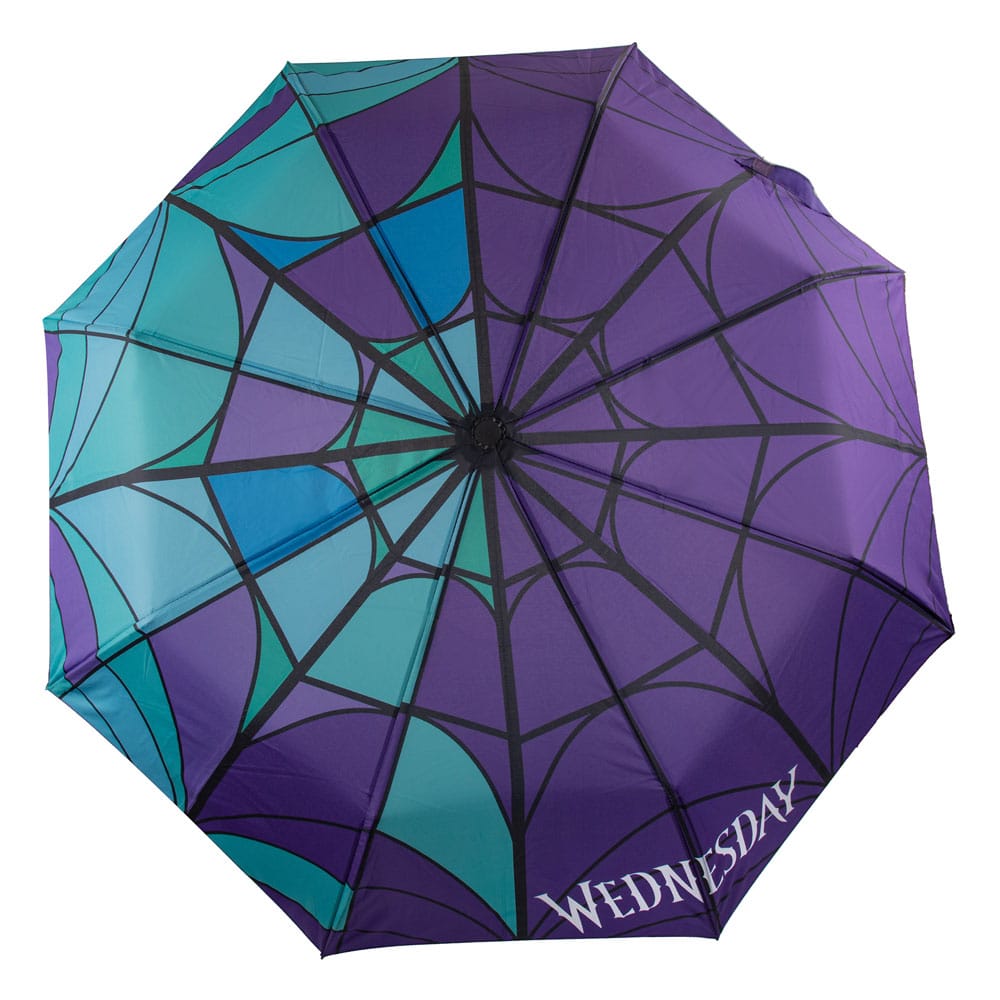 Parapluie Pliable Mercredi - Vitraux