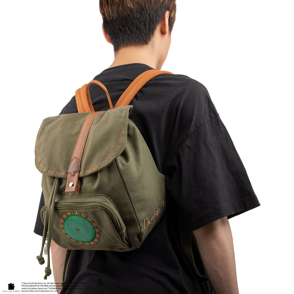 Herr der Ringe Rucksack – Hobbiton