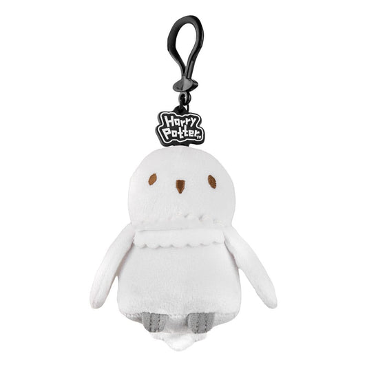 Porte-clés Peluche Harry Potter - Hedwige