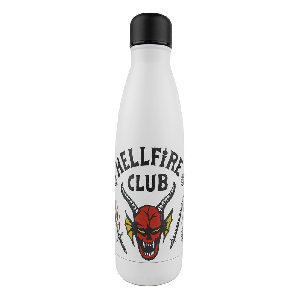 Stranger Things Isolierflasche – Hellfire Club 