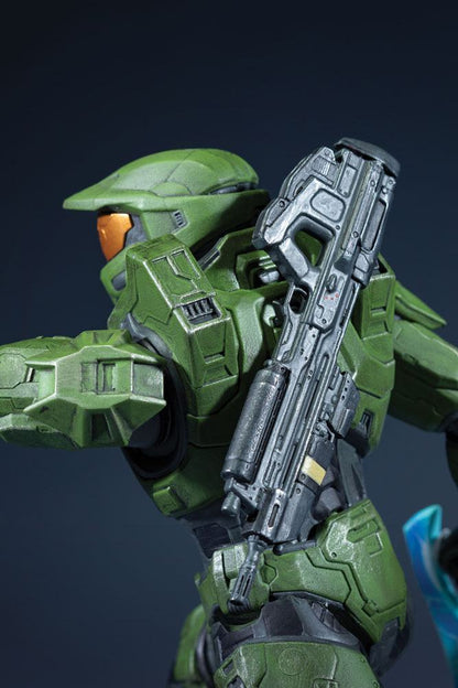 Statuette Master Chief & Grappleshot - PRECOMMANDE*