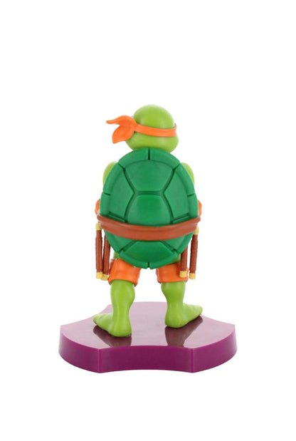 Ninja Turtles Holdem Cable Guy Michaelangelo 10 cm