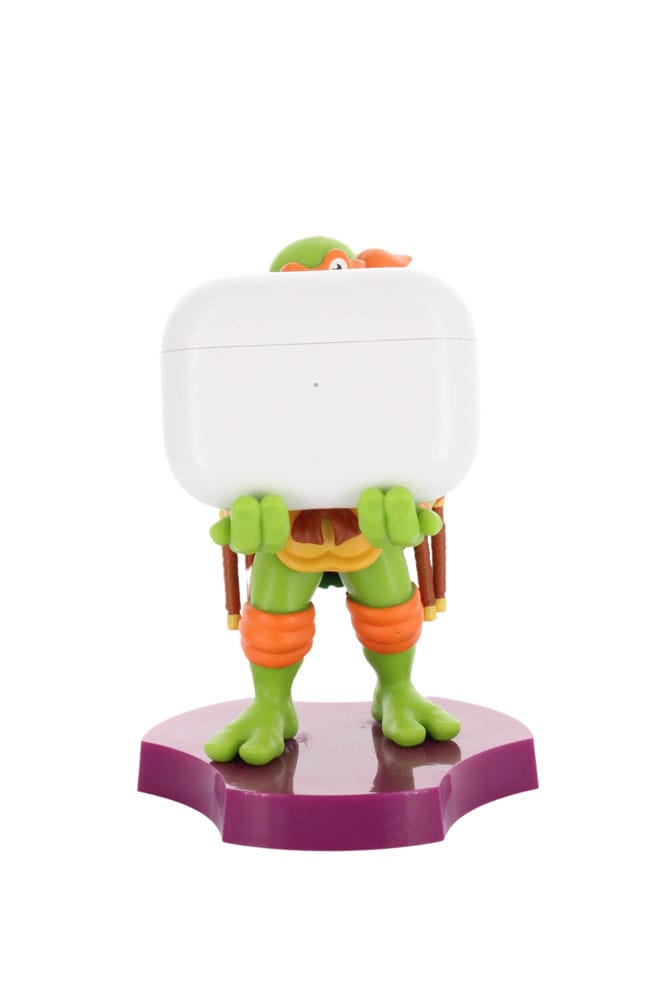 Ninja Turtles Holdem Cable Guy Michaelangelo 10 cm