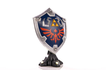 The Legend of Zelda: Breath of the Wild Statue - Hylian Shield Collector's Edition