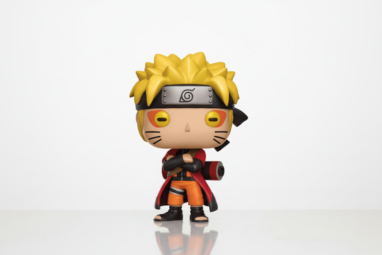 Pop! Naruto (Sage Mode)