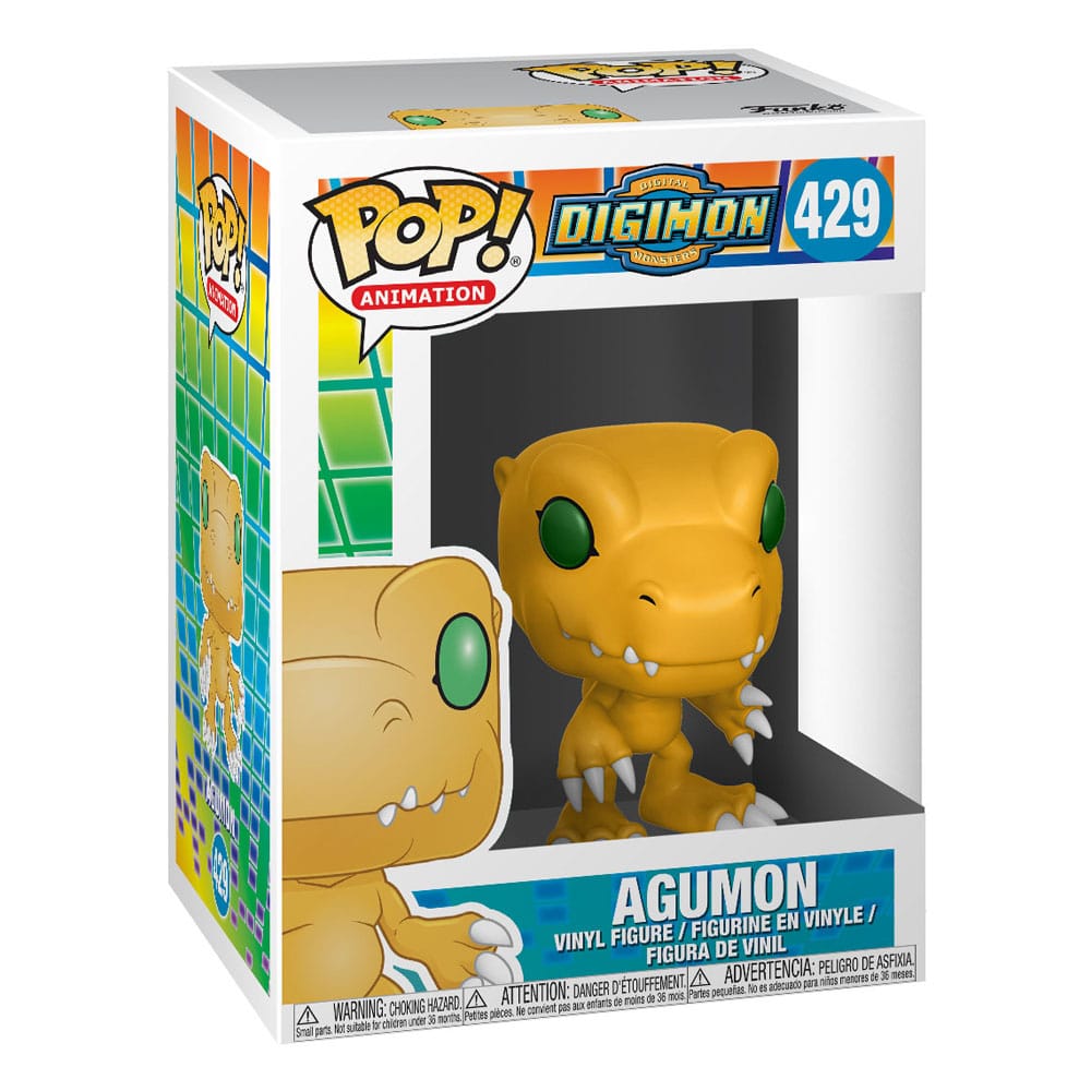 Agumon