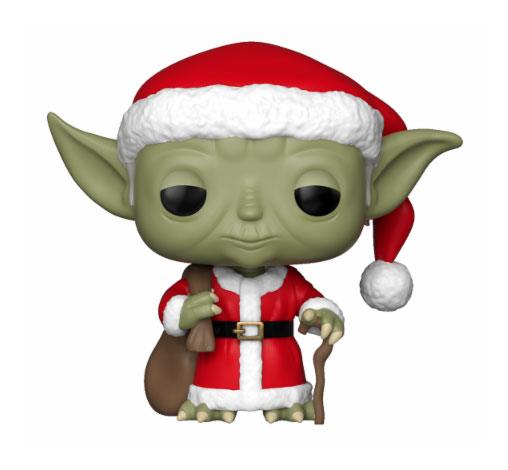 Yoda Santa – VORBESTELLUNG*