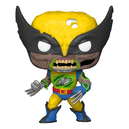 Marvel POP! Zombies - Wolverine