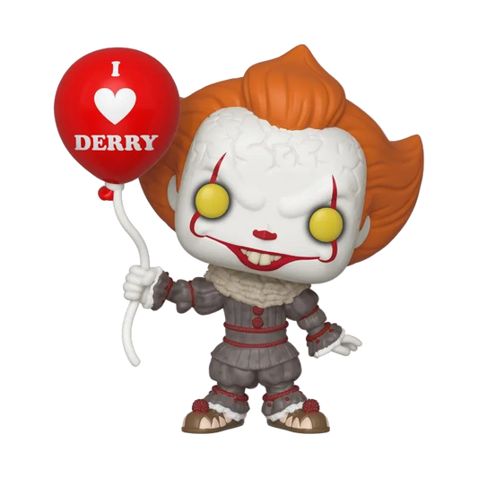 Pennywise avec Ballon