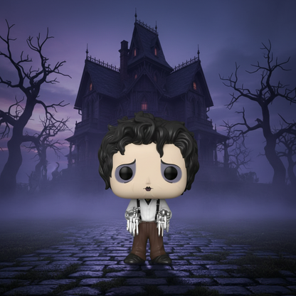 Edward in Dress Clothes