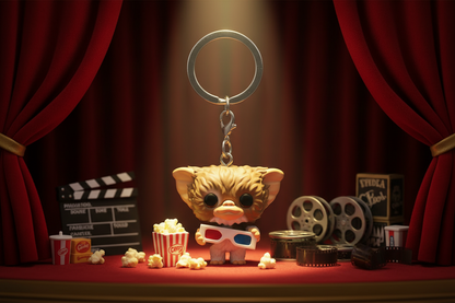 Pop! Keychain Gizmo avec lunettes 3D