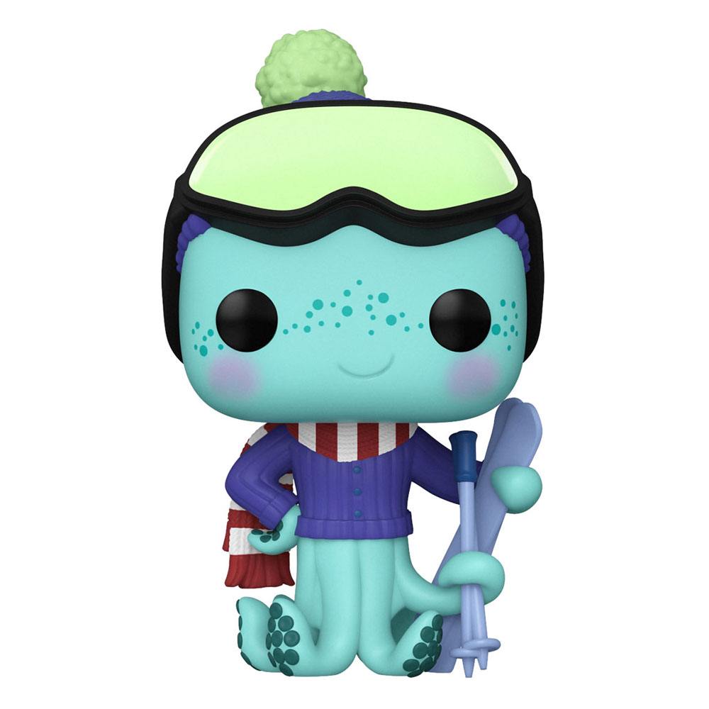 PEPPERMINT LANE POP N° 07 Bjorn Cranmore Peppermint Lane POP! Vinyl figurine Bjorn Cranmore 9 cm