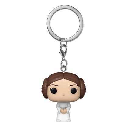 Leia - Pop! key chains