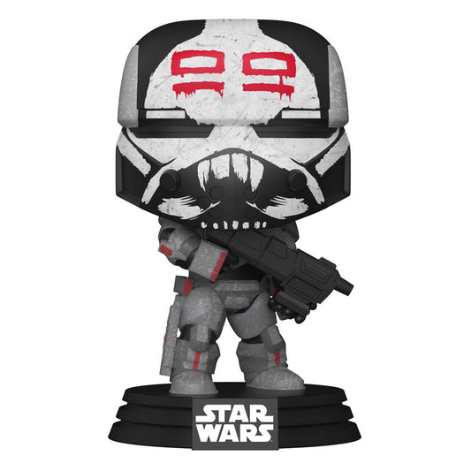 Star Wars: The Bad Batch POP! TV-Vinylfigur Wrecker 9 cm