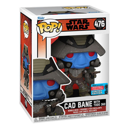 Cad Bane with Todo 360 